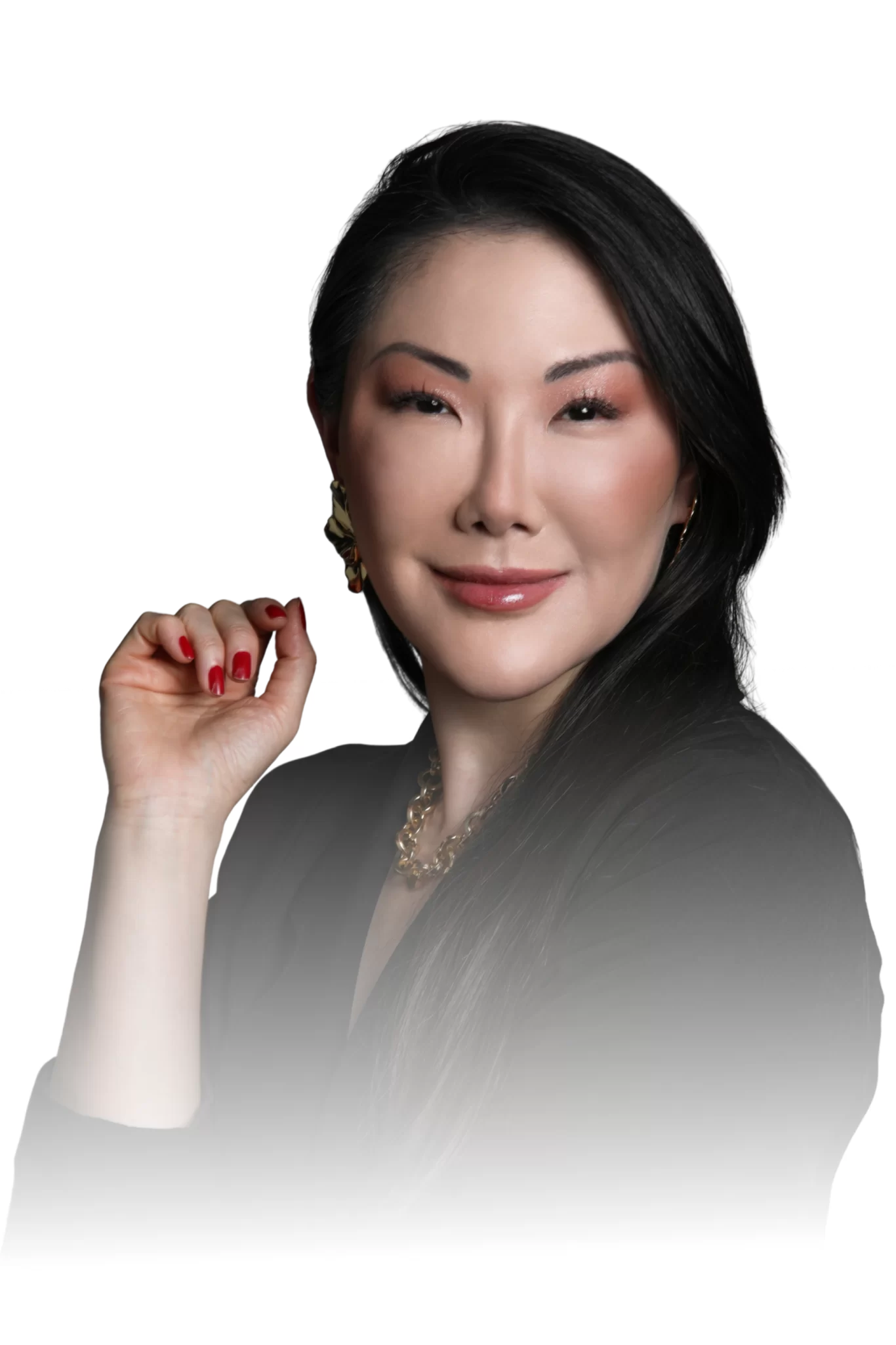 Retrato da Dra. Nancy Chiang