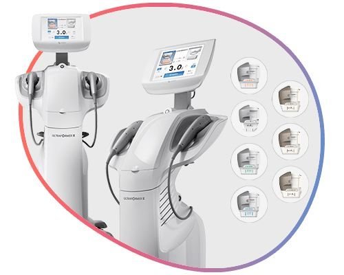 Equipamento usado como referência para alta tecnologia